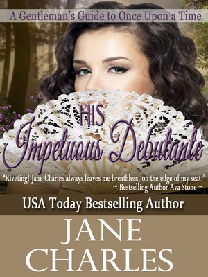 cover image of His Impetuous Debutante